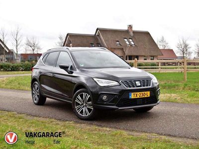 tweedehands Seat Arona 1.0 TSI Xcellence Business Intense LED | Camera |