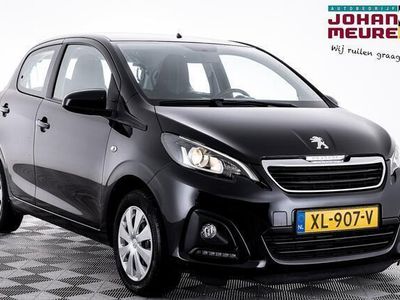 tweedehands Peugeot 108 1.0 e-VTi Active 5-drs | AIRCO | BLUETOOTH