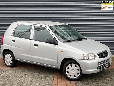 Grijs Occasion 2005 Suzuki Alto GLX Hatchback | € 1.350 (Eerlijke prijs)