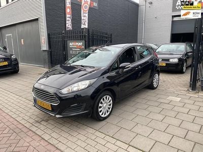 Occasion Ford Fiesta Sport 65 PK (47 kW) 2015 Zwart Hatchback