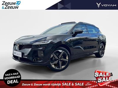 Nieuw Voyah Courage 11 kW (15 PK) 2025 Verschillende kleuren leverbaar SUV