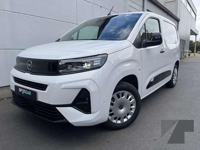 Wit Gebruikt 2025 Opel Combo Basis Sedan | € 22.950