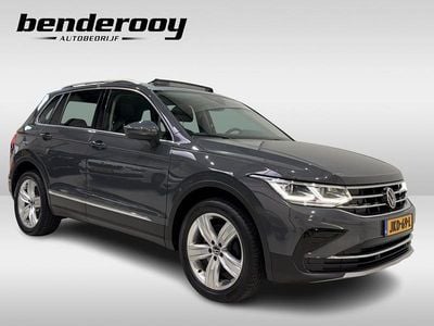 Suv Gebruikt 2022 VW Tiguan Elegance SUV | € 31.950 (Goede deal)