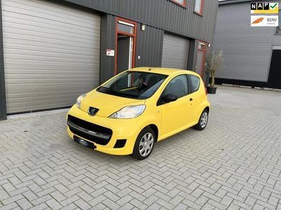 tweedehands Peugeot 107 1.0-12V XR