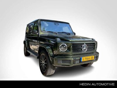 Mercedes G500