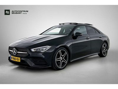 Zwart Gebruikt 2021 Mercedes CLA180 Business Sedan | € 30.945 (Eerlijke prijs)