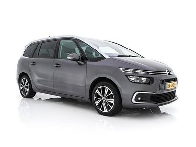 Grijs (metallic) Gebruikt 2018 Citroën Grand C4 Picasso Business Class MPV | € 9.945 (Eerlijke prijs)
