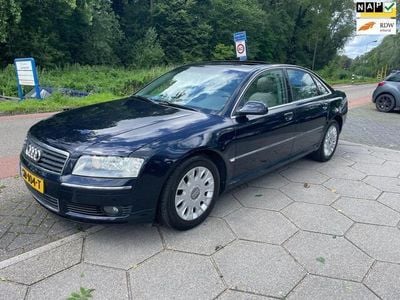 Occasion Audi A8 Exclusive 280 PK (205 kW) 2003 Blauw Sedan