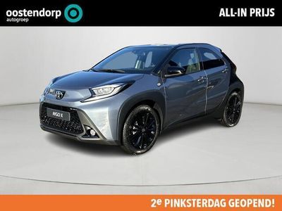tweedehands Toyota Aygo X 1.0 VVT-i S-CVT Premium | 15 km | 2024 | Benzine
