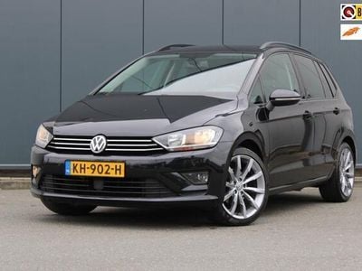 VW Golf Sportsvan