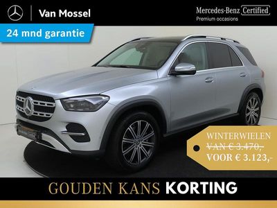 Mercedes GLE400