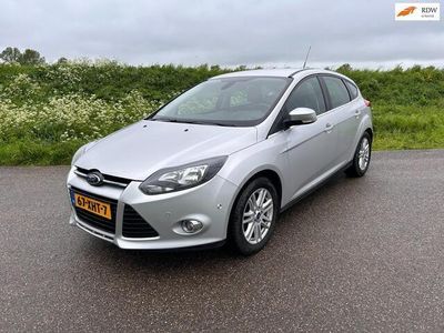 tweedehands Ford Focus 1.0 EcoBoost Lease Titanium