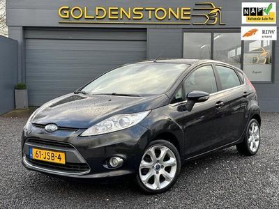 tweedehands Ford Fiesta 1.25 Titanium 2e EigenaarClimaCruisePDCN.A.PA