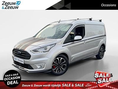 Occasion Ford Transit Sport 100 PK (73 kW) 2024 Grijs Van