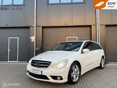 Mercedes R350