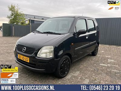 Opel Agila
