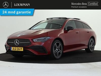 Mercedes CLA250