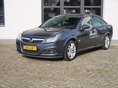 Occasion Opel Vectra GTS Executive 140 PK (102 kW) 2008 Grijs Hatchback