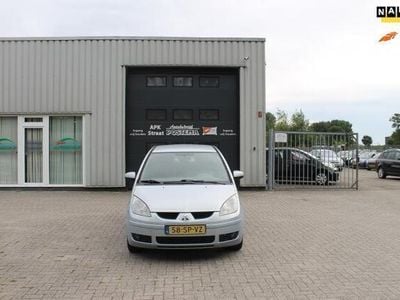 Occasion Mitsubishi Colt Instyle 95 PK (69 kW) 2006 Blauw Hatchback