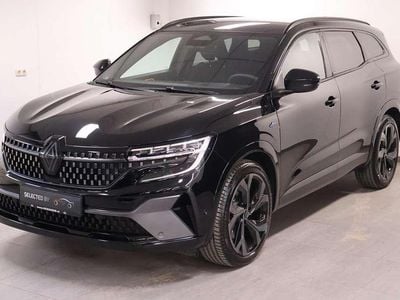 Zwart (metallic) Gebruikt 2025 Renault Espace Esprit Alpine SUV | € 39.499 (Goede deal)
