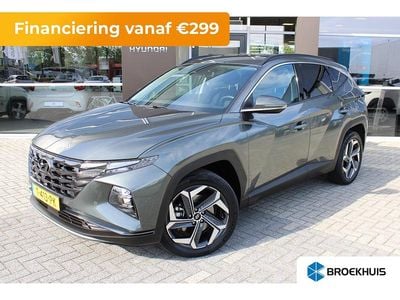 Grijs Gebruikt 2023 Hyundai Tucson Comfort SUV | € 33.895 (Eerlijke prijs)