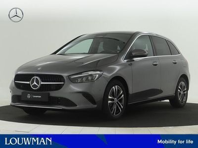 tweedehands Mercedes B250 e Star Edition Luxury Line | Dodehoekassistent | Sfeerverlichting | Verwarmde stoelen vooraan | EASY PACK achterklep | USB-pakket plus | Keyless-Go comfortpakket | Parkeerpakket met achteruitrijcamera |