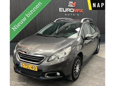 Grijs Occasion 2014 Peugeot 2008 SUV | € 5.950 (Eerlijke prijs)