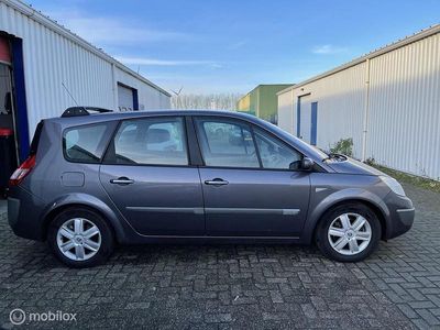 Grijs Gebruikt 2004 Renault Grand Scénic II Expression MPV | € 799 (Super prijs)