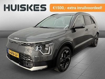 Grijs Gebruikt 2023 Kia Niro SUV | € 31.950 (Eerlijke prijs)