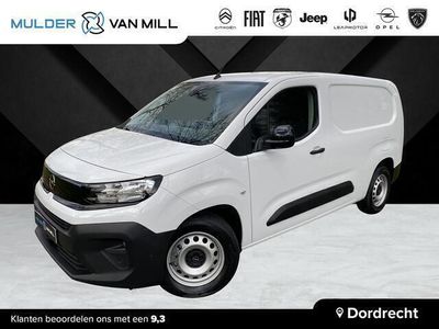 Opel Combo-e Life