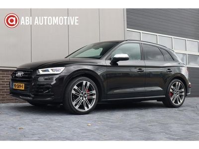 tweedehands Audi SQ5 SQ5 3.0 TFSI 354 pkQuattro Pro Line Plus S-Line /