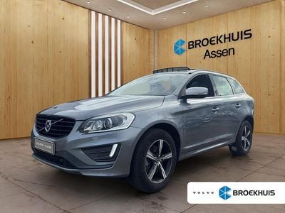 Occasion Volvo XC60 R-Design 2016 Grijs SUV