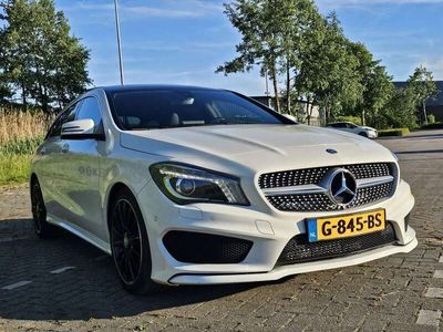 Mercedes CLA200 Shooting Brake