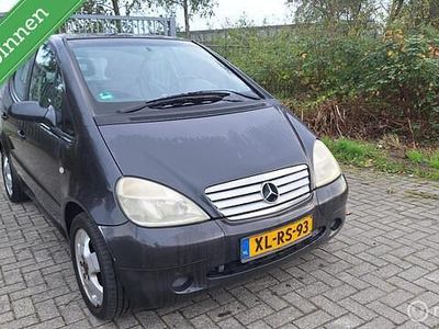 Mercedes A160