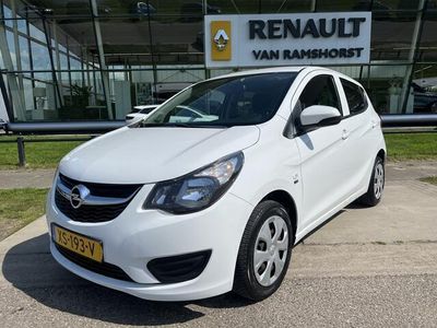 tweedehands Opel Karl 1.0 ecoFLEX 120 Jaar Edition / Centr. Deurvergrend