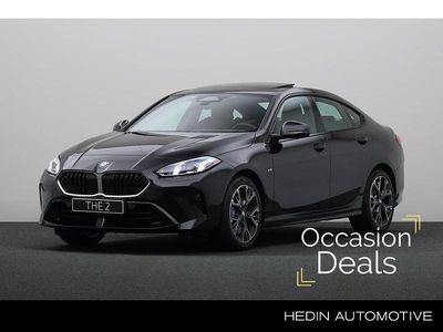 Zwart Occasion 2025 BMW 220 Comfort Edition Coupé | € 38.880 (Super prijs)