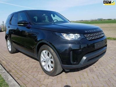 Land Rover Discovery 5