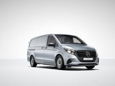 Mercedes e-Vito