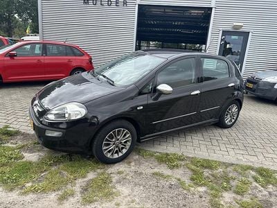 Fiat Punto Evo