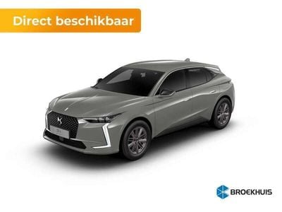 DS Automobiles DS4