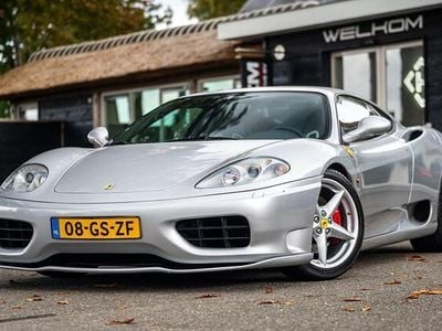 Grijs Gebruikt 2000 Ferrari 360 Coupé | € 89.500