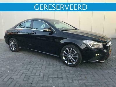 tweedehands Mercedes CLA180 d