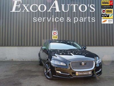 Occasion Jaguar XJ 551 PK (405 kW) 2019 Zwart Sedan