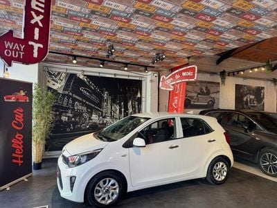 Occasion Kia Picanto 2018 Wit Hatchback