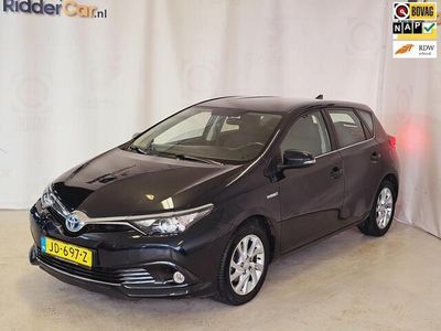 tweedehands Toyota Auris 1.8 Hybrid Aspiration|GARANTIE|1E EIG|NAP|CRUISE|N