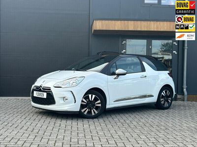 Citroën DS3 Cabriolet