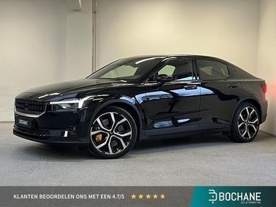 Occasion Polestar 2 Performance 11 kW (15 PK) 2020 Zwart Hatchback