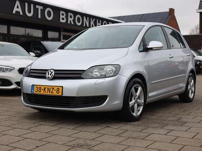 Occasion VW Golf Plus Cross Comfortline 161 PK (118 kW) 2010 Grijs MPV