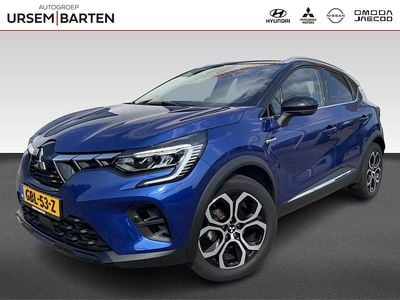 Blauw Gebruikt 2024 Mitsubishi ASX Edition SUV | € 25.430 (Goede deal)