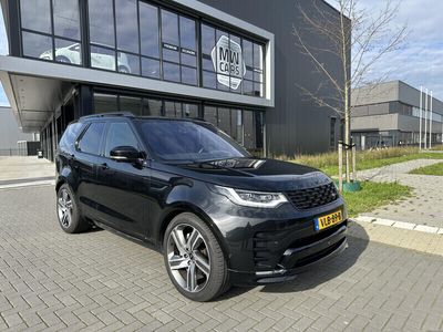 Land Rover Discovery 5